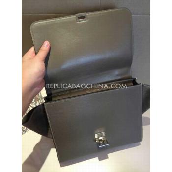 Celine Trapeze Handbag