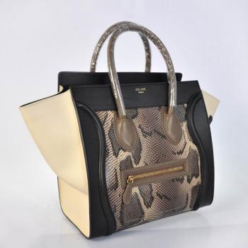 Celine  3074 2way Brown Bag Replica