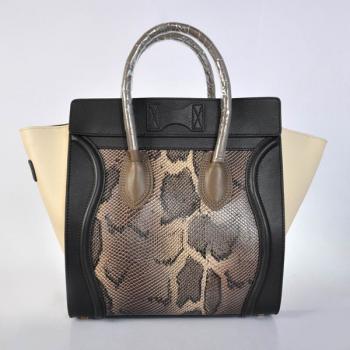 Celine  3074 2way Brown Bag Replica