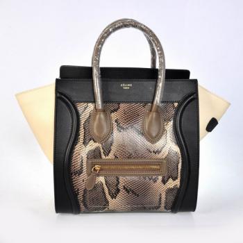 Celine  3074 2way Brown Bag Replica