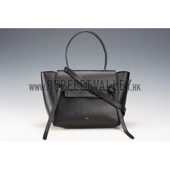 Celine Belt Bag Black