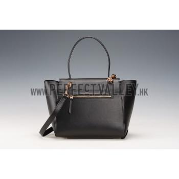 Celine Belt Bag Black