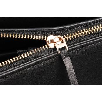 Celine Belt Bag Black