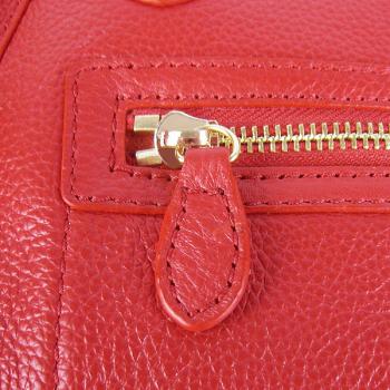 Celine  1878 Ladies Red Bag Replica