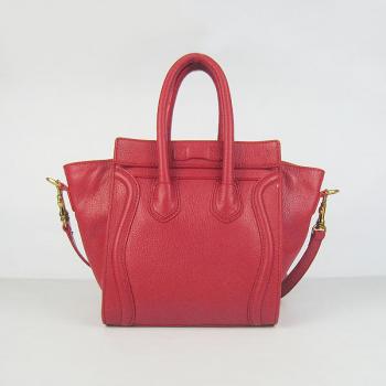 Celine  1878 Ladies Red Bag Replica