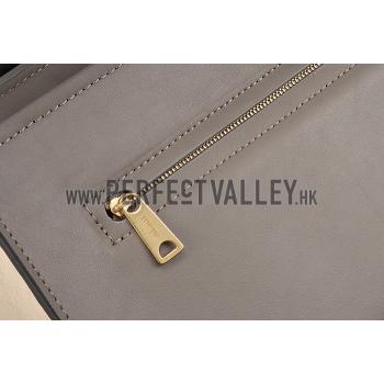 Replica Celine Trapeze Beige Bag 607302