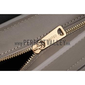 Replica Celine Trapeze Beige Bag 607302