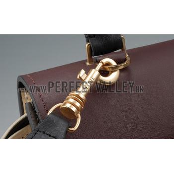 Replica Celine Trapeze Beige Bag 607302