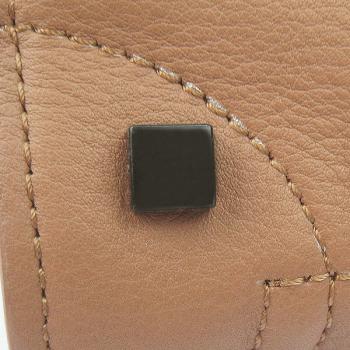 Cheap Celine  1890 2way Coffee Handbag