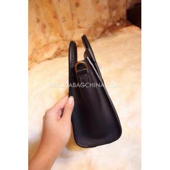 Cheap Celine Handbag Calfskin Black