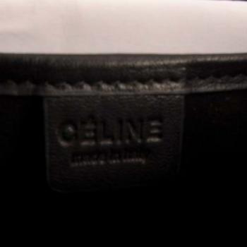 Celine 308 3way Cow Leather Black HM09869