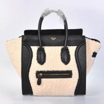 Replica Celine  3074 Handbag Black