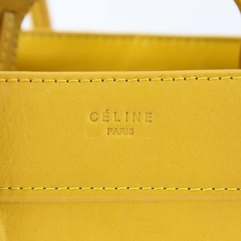 Celine  108905 Ladies Handbag Cow Leather