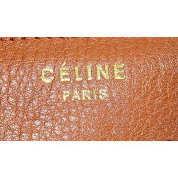 Celine  26915 Ladies 2way Cow Leather Bag Replica