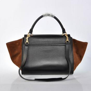 Celine  3342 Ladies 2way Cow Leather Bag Replica