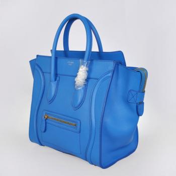 Celine 108908 Ladies 2way Blue HM10347