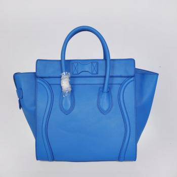 Celine 108908 Ladies 2way Blue HM10347