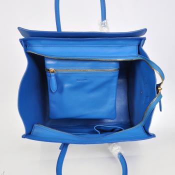 Celine 108908 Ladies 2way Blue HM10347