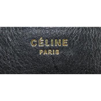 Celine  26915 Ladies 2way Blue Handbag Replica