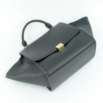 Replica Celine  64430 Ladies Crocodile Black