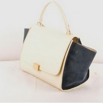 Replica Celine  3073 Ladies 2way Cow Leather Bag