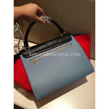 Celine Handbag Handbag Blue