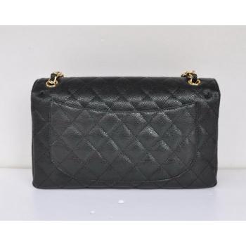 Chanel  Flap bags 58600 Black Medium Cross Body Bag