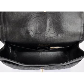 Chanel  Flap bags 58600 Black Medium Cross Body Bag