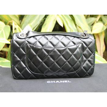 Chanel  bags 49680 Lambskin Small Cross Body Bag Replica