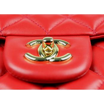 Replica Chanel 58600 Lambskin Medium 2way