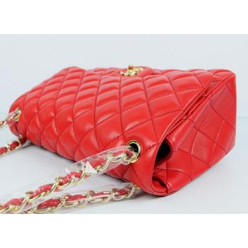 Replica Chanel 58600 Lambskin Medium 2way