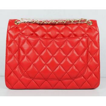 Replica Chanel 58600 Lambskin Medium 2way