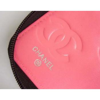 Chanel Wallet C0168 Black Small Ladies Wallet Replica