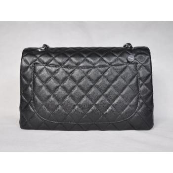 Chanel  Flap bags 28601 Black HandBags Ladies