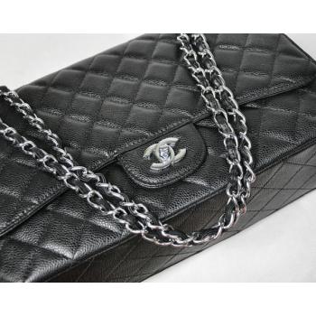 Chanel  Flap bags 28601 Black HandBags Ladies