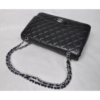 Chanel  Flap bags 28601 Black HandBags Ladies