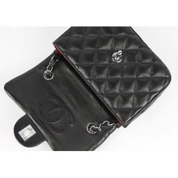 Chanel  Flap bags 1115 Black Small Ladies Replica