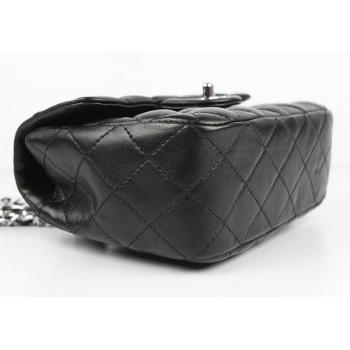 Chanel  Flap bags 1115 Black Small Ladies Replica