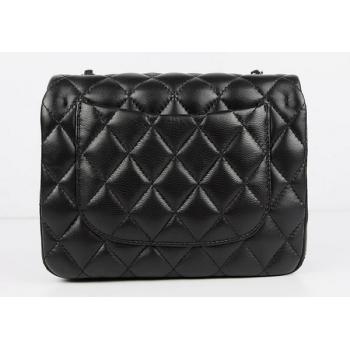 Chanel  Flap bags 1115 Black Small Ladies Replica