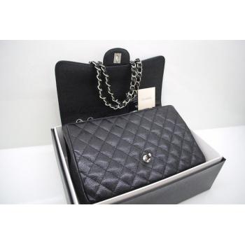 Chanel 36076 Lambskin Medium 2way