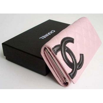 Chanel Wallet C0164 Lambskin Small Ladies Wallet