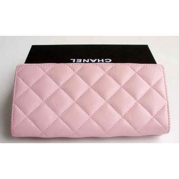 Chanel Wallet C0164 Lambskin Small Ladies Wallet