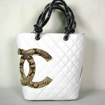 Chanel Cambon bags 9004 Lambskin Small Ladies Bag