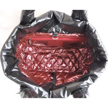 Cheap Chanel Coco bags A47108 Red Lambskin 2way