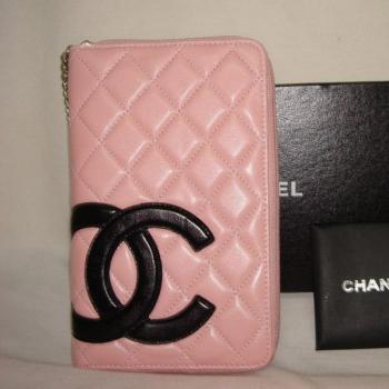 Chanel Wallet 168 Enamel Wallet Ladies