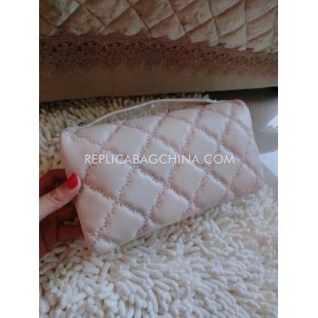 Chanel Purse Wallet New Arrival White Leather Replica