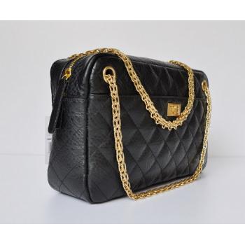 Replica Chanel  bags 36070 Black Small Ladies Handbags