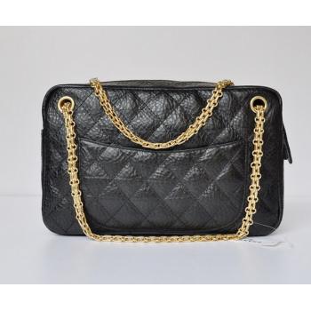 Replica Chanel  bags 36070 Black Small Ladies Handbags