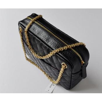 Replica Chanel  bags 36070 Black Small Ladies Handbags