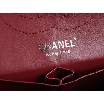 Chanel  Flap bags 01113 Black Lambskin Ladies Bags